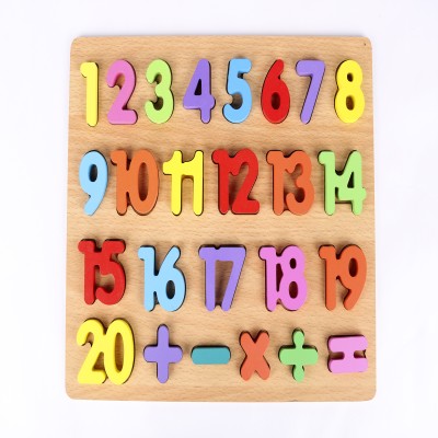 counting number board set